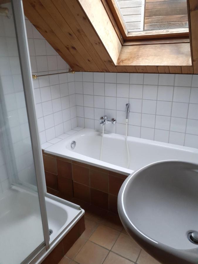 Studio Prive Aux Portes Des Fagnes Polleur Ngoại thất bức ảnh