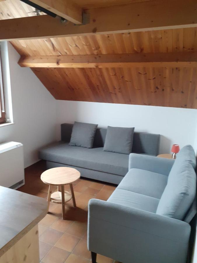 Studio Prive Aux Portes Des Fagnes Polleur Ngoại thất bức ảnh