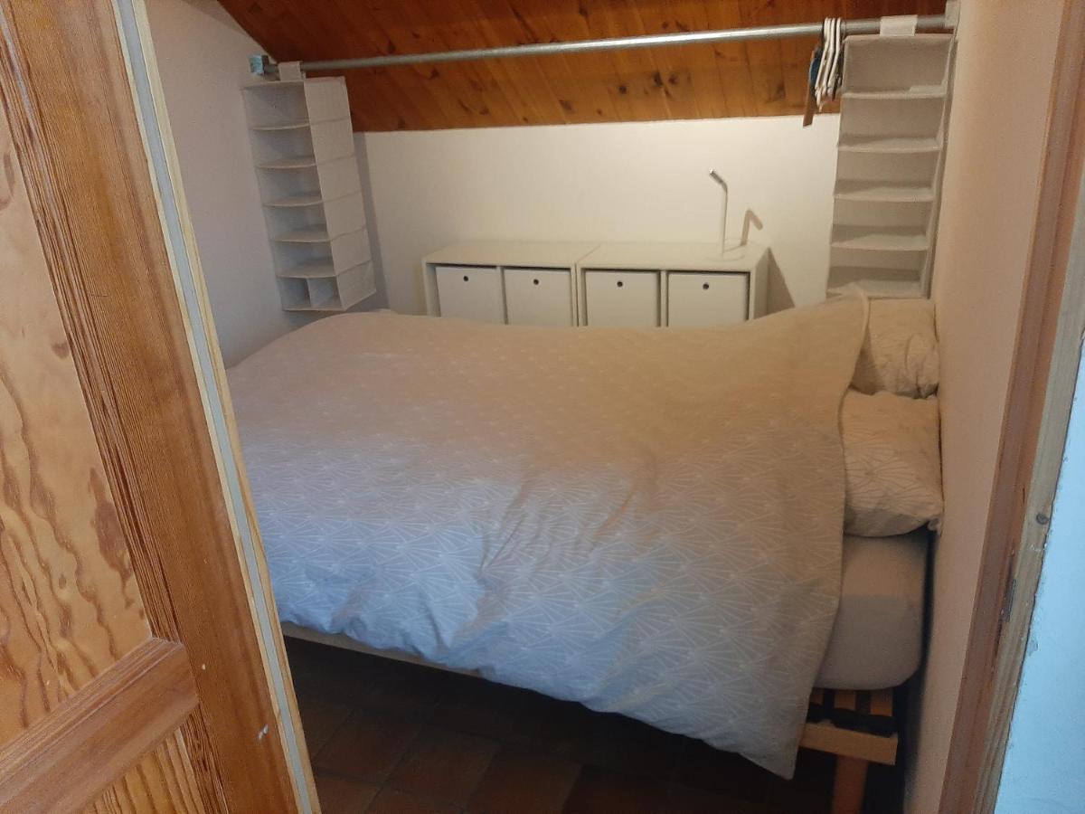 Studio Prive Aux Portes Des Fagnes Polleur Ngoại thất bức ảnh