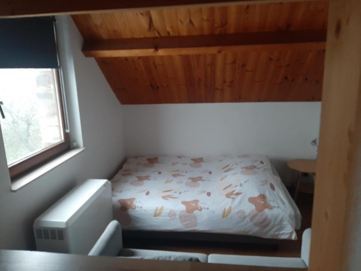 Studio Prive Aux Portes Des Fagnes Polleur Ngoại thất bức ảnh